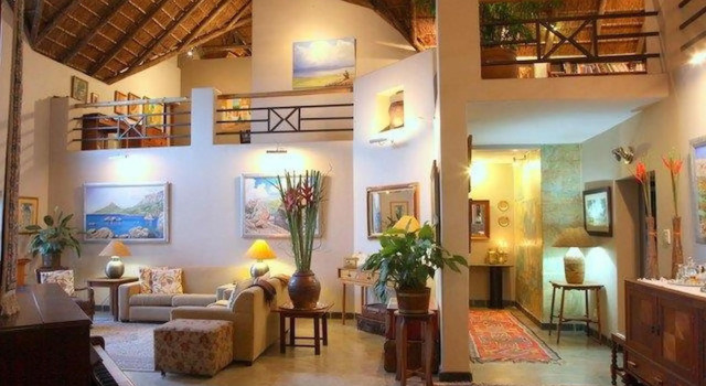 Utopia in Africa Guest Villa, Reservar Casa de hóspedes Nelspruit Mpumalanga