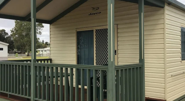 Номер Standard Echo Holiday Parks - Waikerie