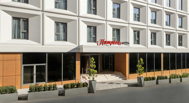 Hampton By Hilton Istanbul Sisli