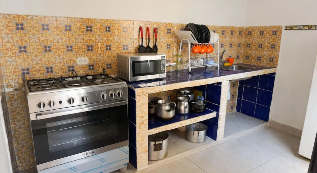 Студия Superior Paraiso Tayrona Casa de Playa