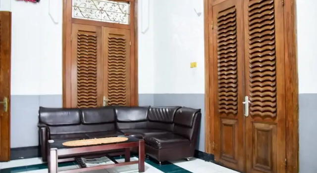 RedDoorz Syariah near Puro Pakualaman Palace