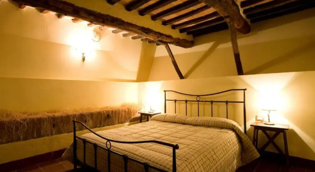 Апартаменты с 2 комнатами Antico Borgo Poggiarello