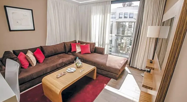 Номер Executive DownTown Hotel Maârif Casablanca By TSA