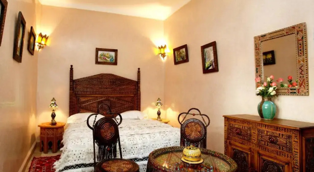 Camera Superior Riad Julia