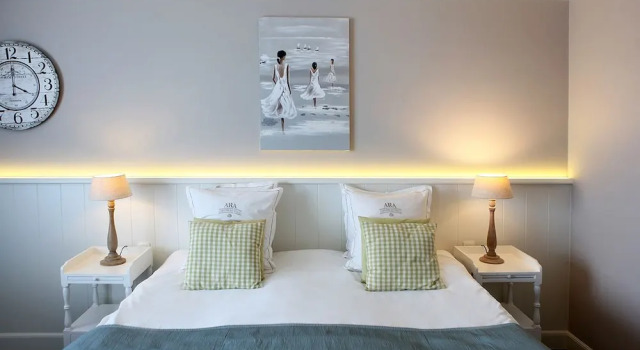 Семейный номер Standard с 2 комнатами Ara Dune Hotel