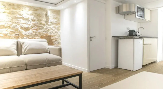 Dreamyflat Montmartre, Забронировать Отель 18-й округ: Монмартр Париж, рядом с Монмартр