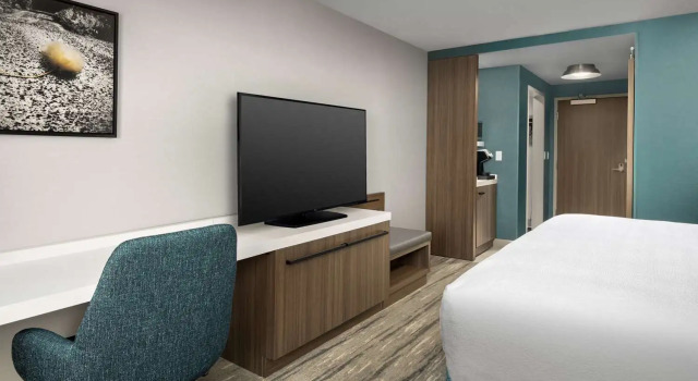 Двухместный номер Standard Hilton Garden Inn Florence Cincinnati Airport South