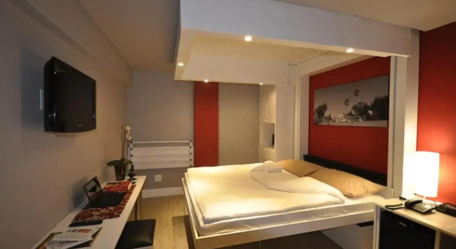 Номер Economy Beach Hotel Swakopmund