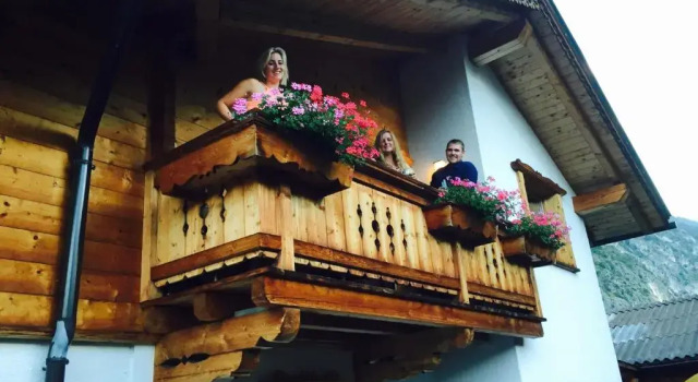 Appartamento Rafting Alm