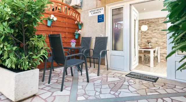 Апартаменты Apartment Carmen
