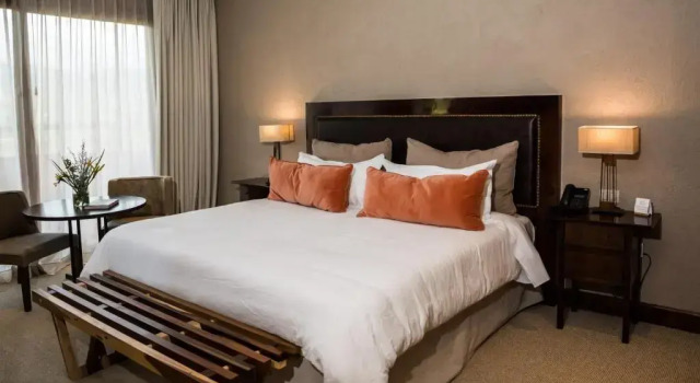 Люкс Pueblo Nativo Resort Golf & Spa All Inclusive