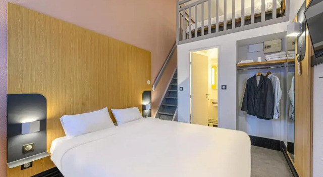 Номер Standard B&B HOTEL Vannes Est Golfe du Morbihan