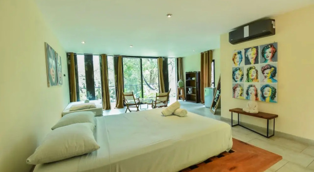 Номер Standard La Jolla Hotel