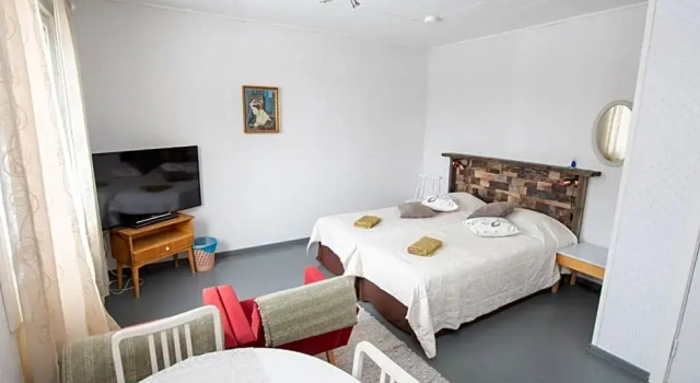 Mulikan HillTon B&B, Забронировать Отель «постель и завтрак» Pääjärvi Центральная Финляндия