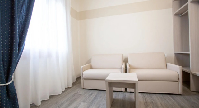 Люкс HOME HOTEL