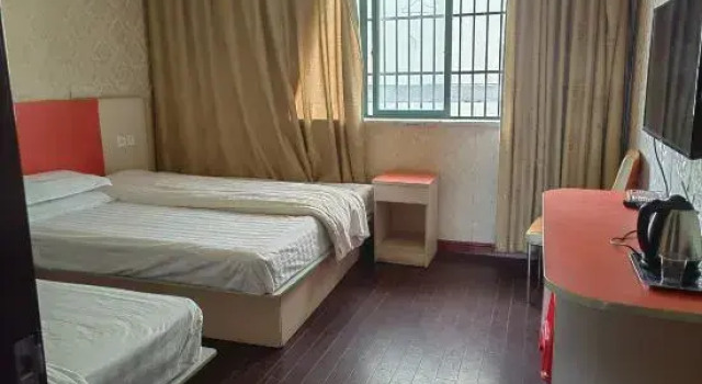Люкс Shanghai Jianglin Hotel