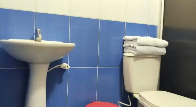 Трёхместный номер Standard Hotel Alcazar