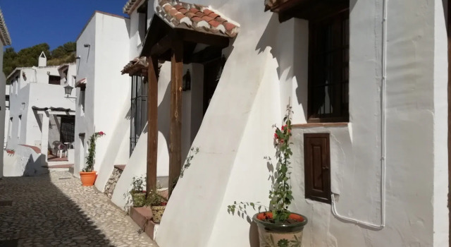 B&B The Lost Village el Acebuchal