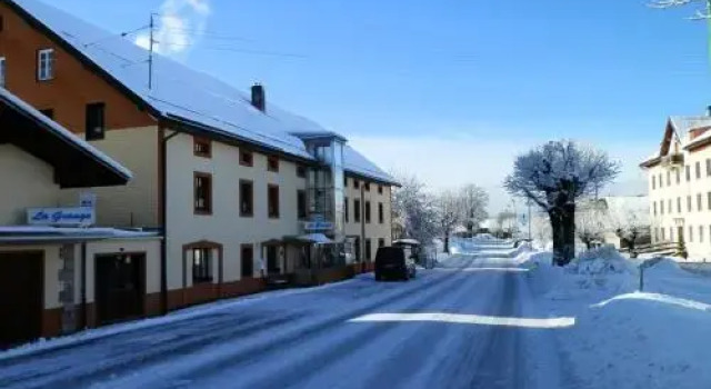 Centre Chrétien La Grange, Prenota Hotel Sainte-Croix 