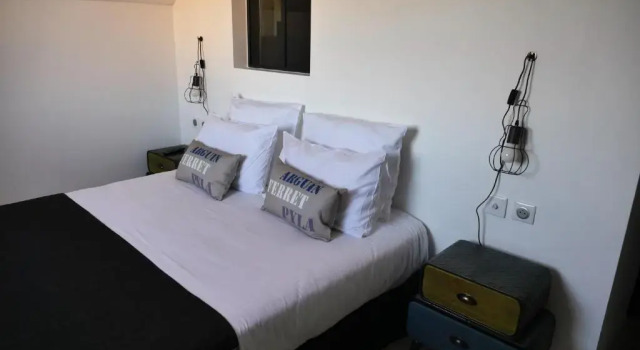 Hôtel Villa Teranga, Забронировать Отель Отели Бассен-д'Аркашон с парковкой, Парковка