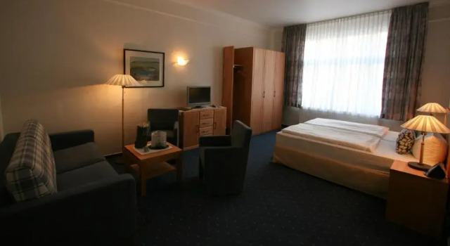 Семейный номер Standard Hotel Gutenberg