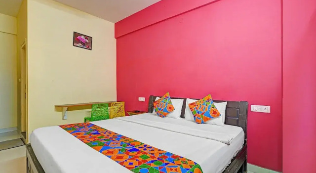 Номер Deluxe Fabhotel Slv Suites