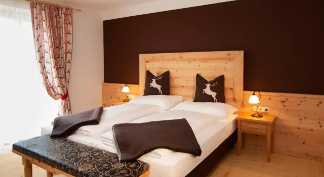 Четырёхместный номер Standard Hotel Krimmlerfälle