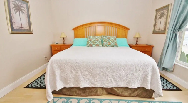 Sea Coast Gardens II 204 Apartment 2, Забронировать Апартаменты/квартира Нью-Смирна-Бич Daytona Beach Area, рядом с Парк 27 Авеню
