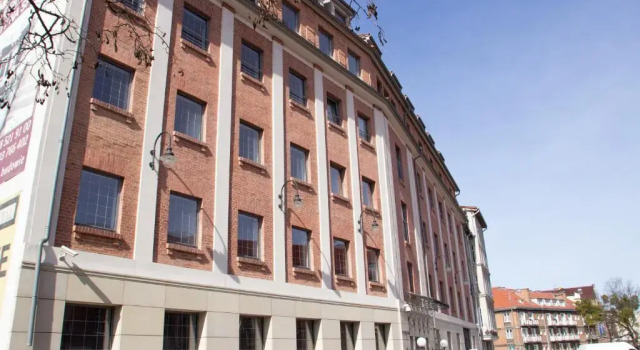 Студия Deluxe Mill Studio Apartments Gdansk