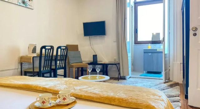 Номер Standard Gardenia Urban Retreat