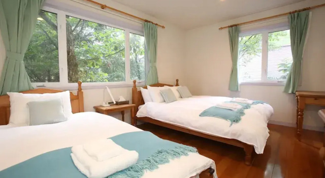 Ricky House Hakuba, Prenota Casa vacanze Cottage a Koshinetsu, Cottage
