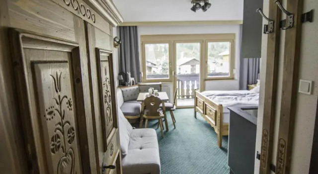 Bergidyll Ramsau Top7, Prenota Hotel Hotel a Stiria con parcheggio, Parcheggio
