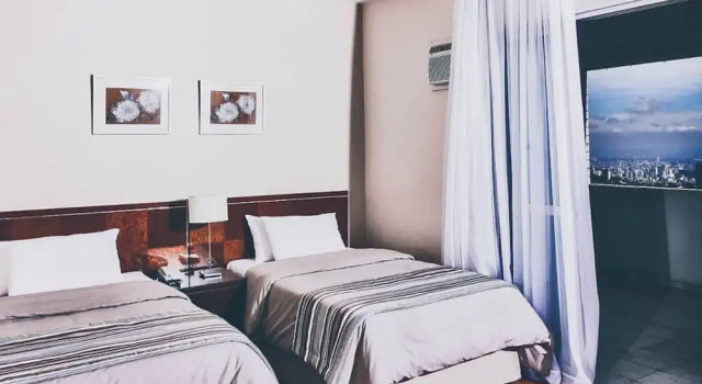 Двухместный номер Standard Piemonte Hotel