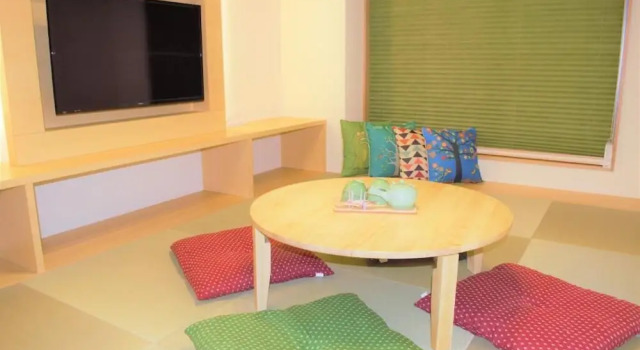 Номер Standard HOME INN KUJO KAWARAMACHI