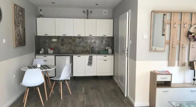 Студия Deluxe Rubinowe Apartamenty