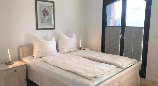 Speicher Residenz Barth E1 App 7, Забронировать Апартаменты/квартира Барт 