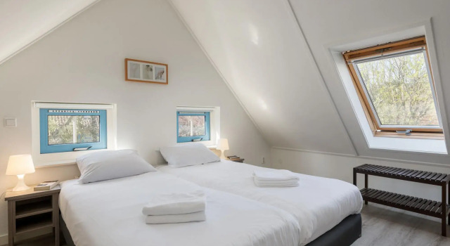 Spacious Farmhouse Near Beach, Reserva ahora Casa o chalet Hoteles en Islas Frisias con aparcamiento, Aparcamiento