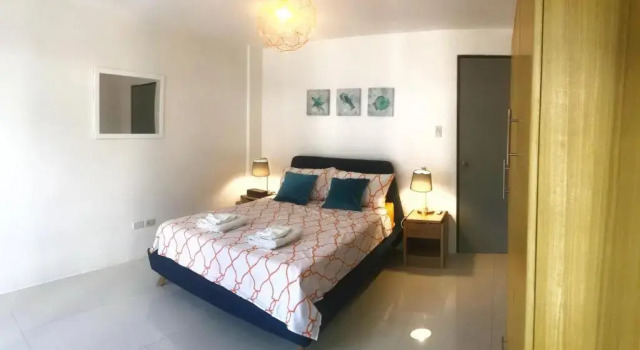 Апартаменты с 3 комнатами UNWND Residences Dumaguete