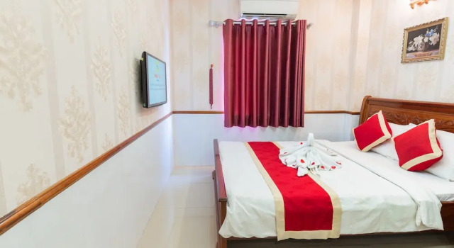 Номер Superior Hotel Nhu Y 2