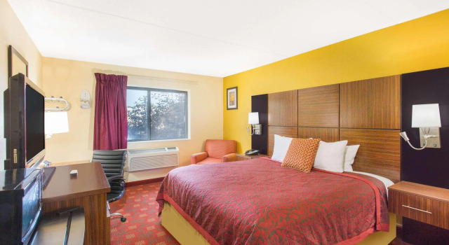 Days Inn by Wyndham Leominster/Fitchburg Area, Prenota Hotel Leominster Massachusetts