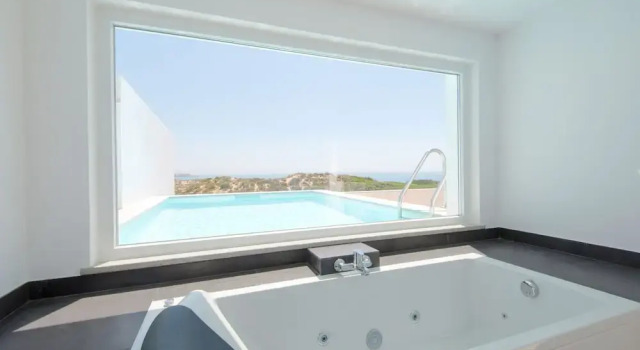 Апартаменты Superior MIMI - Penthouse & Infinity Pool - Duna Parque Group