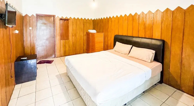 RedDoorz @ Makuta Guest House Prawirotaman Yogyakarta, Boek Pension Mergangsan Timuran