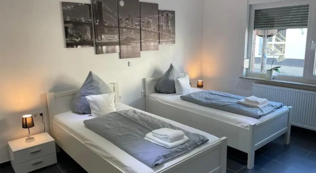 Apartment am Rosenplatz 24-hour check-in, Забронировать Апартаменты/квартира Рюэн Brunswick Land