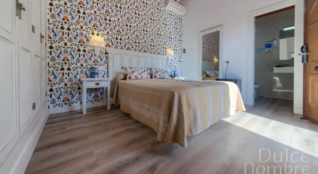 Номер Standard Hotel Dulce Nombre - Tarifa - Parking Gratis