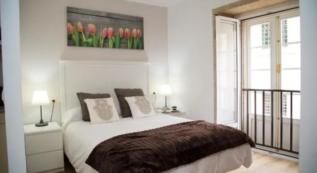 Апартаменты Xavestre Rooms Santiago