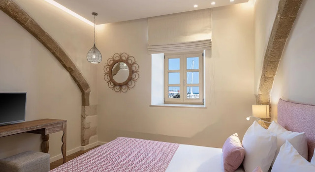 Апартаменты Avra Apartments Kolymbari Harbour