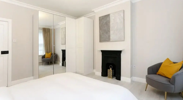 Apartment in the Centre of Clapham