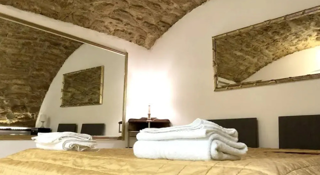 Studio in Agrigento, with Balcony And Wifi, Book Apartment Hotels in Sicily with Parking, Parking