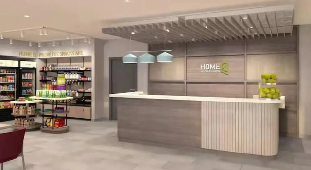Home2 Suites By Hilton Port Saint Lucie I95, Book Hotel 3-stjernede hoteller i Florida, 3*
