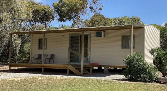 Elliston Caravan Park, Varaa Hotelli Elliston Etelä-Australia